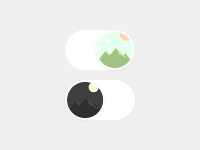 On-Off Switch adobe xd button daily ui onoff switch switch toggle switch ui uidesign