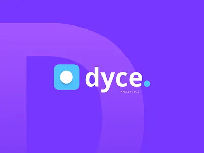 dyce - Branding branding design india letterform logo product typography ui ux vector web webdesign