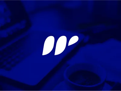 My new logo illustrator logo design monogram logo