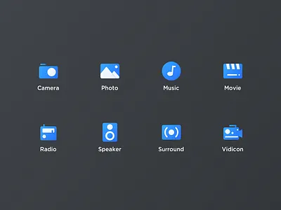 Icon icon icon design icon set iconography icons