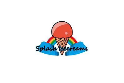 Icecream Parlour logo design brand identity branding logo logo design logodesign logodesignersclub logodesigns logodesinger logos logotype