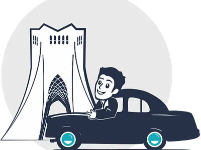 Character web character character design design illustration vector