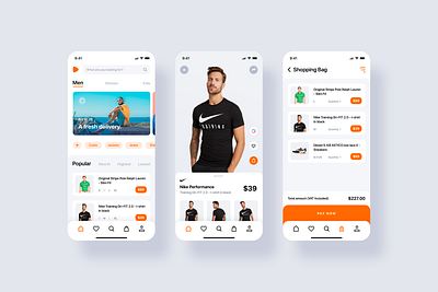 Freebie Zalando Redesign Concept - PSD & XD app cloth clothing clothing app download ecommerce ecommerce app free freebie graphic design psd ui uidesign uiux user interface uxdesign xd xd design xddailychallenge zalando