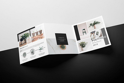 Multipurpose Trifold Brochure Template advertising brochure template business brochure corporate brochure customizable fashion brochure interior brochure multipurpose photography brochure tri fold brochure trifold brochure