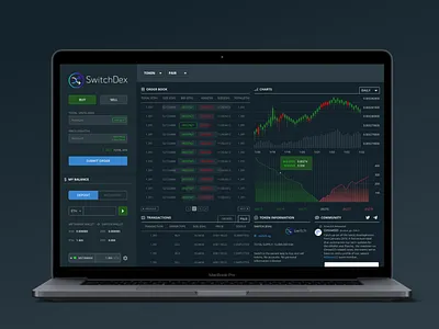 SwitchDex V1