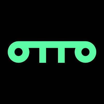 OTTO - Day 29 (Daily Logo Challenge) branding daily dailylogo dailylogochallenge dailylogodesign design logo logo design logodesign vector