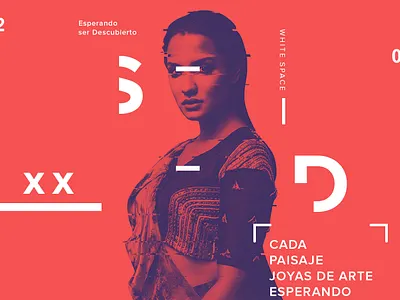 Fireflies abstract clean design contemporary design duotone graphic design minimal photo manipulation ui web design