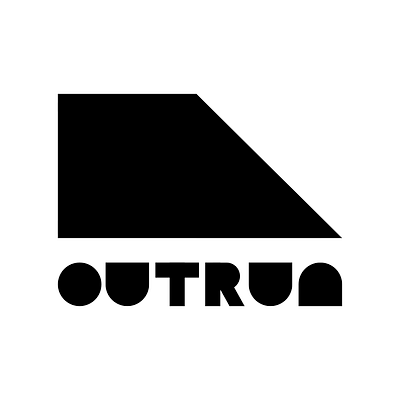 Outrun - DAY 30 (Daily Logo Challenge) branding daily dailylogo dailylogochallenge dailylogodesign design logo logo design logodesign sneaker sneaker logo vector