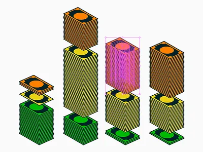 Dolla Dolla Bill 💵 bill bills chart column chart dollar infographic money