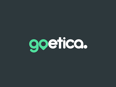 Goetica Logo animal charity animal karma animal welfare branding charity design good animal karma goodanimalkarma illustrator logo typographic typography ui uiux ux