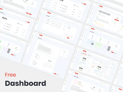Free Dashboard adobe adobe xd app dashboard design free ui web app