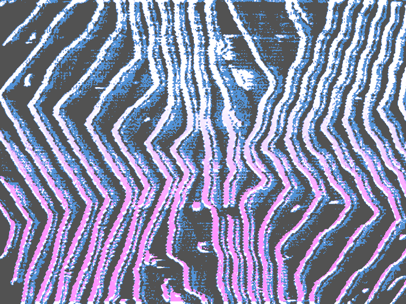 Retro lines 80s animation gif gradient lines photoshop retro texture vintage