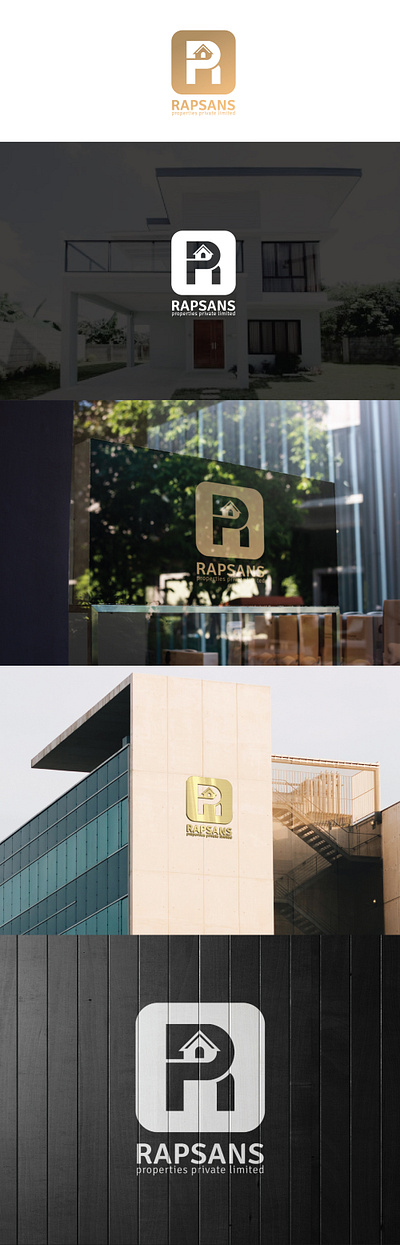 Real Estate logo abstatct logo brand logo builders logo building logo construction logo home logo house house logo hut logo letter logo logo logo design minimalist logo r logo real estate real estate logo red retro