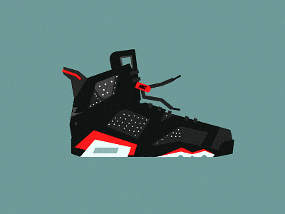 1991 1991 air jordan illustration infrared michael jordan nike shoe