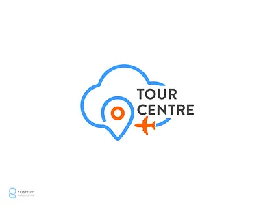 tour centre branding design graphic design logo logo design logo designer logo icon logo idea logo maker logo mark logo mark symbol logo marks logodesign logoidea logoideas logoinspire logos tourism travel vector