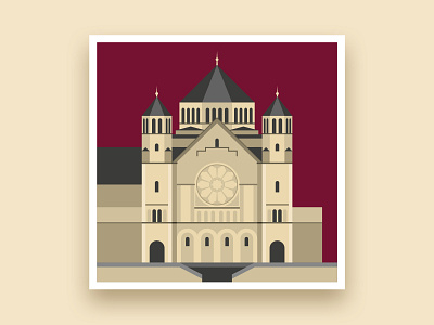 Formsaachen Aachen Herz Jesu Kirche Illustration aachen architect architecture architecture design award winning branding germany ifdesignaward illustration vector