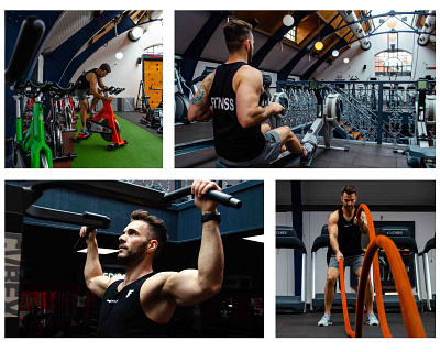 Vinicius Ferretti - Personal Trainer Photoshoot lightroom photo photograhy photoshoot