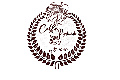 Logo coffe logo design