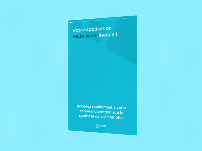 Hello bank! Mobile app - Onboarding ae after effects animation app design gif interface mobile motion onboarding onboarding ui ui ui design vector