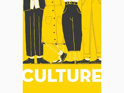 Closeup on used work archive brand identity brand identity design branding design illustration lettering poster typography vector