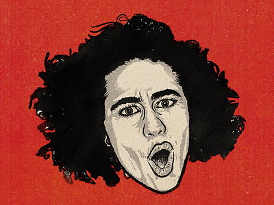 BROAD CITY broadcity canada design freelance graphic illustration newspaper nyc ontario ottawa portrait