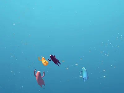 HALF + HALF 3d game multiplayer oculus virtual reality vr