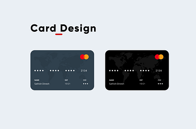 CardDesign branding card copy figma figmadesign ui uidesign vector