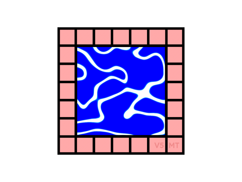 Abstract Pool animated animated sticker animation branding design digital sticker gif gif sticker giphy illustration instagram post instagram stories logo loop motion motion animation social media marketing uiux viral visual identity