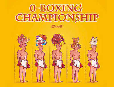 Championship illustration