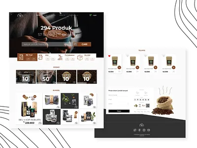 UI Design - Perantara Kopi branding design design app design art designer designs flat logo ui ui ux ui design uidesign uidesigner uidesignpatterns uidesigns uidesing uiux vector web design webdesign