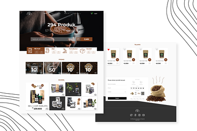 UI Design - Perantara Kopi branding design design app design art designer designs flat logo ui ui ux ui design uidesign uidesigner uidesignpatterns uidesigns uidesing uiux vector web design webdesign