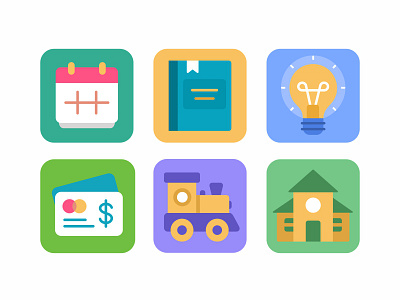 Eleyo Icon set badge branding card house icon icon set iconography illustration ios logo mobile payment security settings smart smile symbol ui ux user website