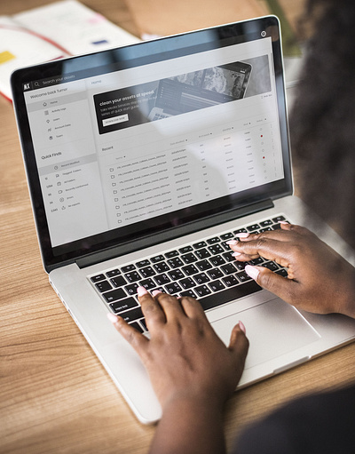 WIREWAX Media Services Media Asset Management design media asset management mockup ui uiux ux wirewax