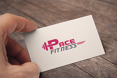 PACE FITNESS brand design creative designs graphicsdesign illustrations vectore