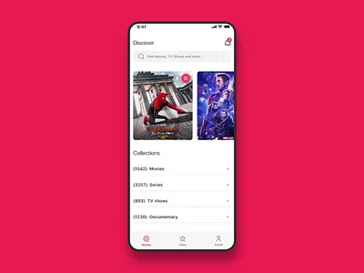 Movie app concept adobe xd after effect animation design concept design dribbble inspiration interaction design ios app mobile app design movie movie app ui challenge ui design ux design