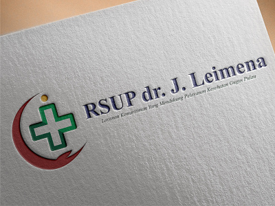 RSUP dr J leimena branding business company design hospital hospital logo hospitality hospitals icon idenity identidade visual identity identity branding identity design logo logo design logodesign logos logotype vector