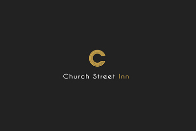 HotelLogo with C letter logo design minimalist logo