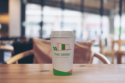 The Grind Coffee Shop