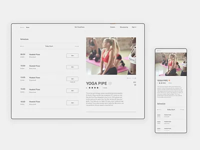 Not classpass classical retro sketch sport sports branding style unsplash warm colors