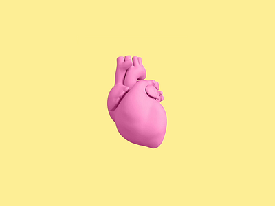 Crea Creative 3d 3d animation adobe photoshop animated gif animation artwork branding branding design cinema 4d colorful creative creative design digital art france freelance graphic designer graphiste heart love paris