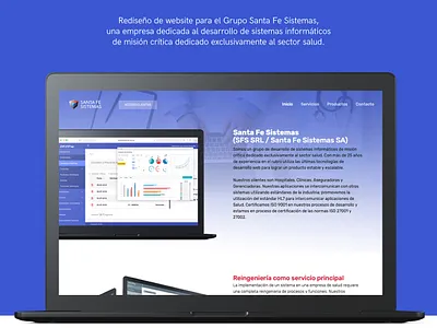 Website Redesign bootstrap branding css design html identity typography ui website website design