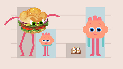 Food craving 2danimation animatedexplainervideo animation animatoraftereffects character design explainer explainervideo flatdesign flatillustrationanimation foodcravings habit loop mind motion motiondesign motiondesignvideo science screen willpower
