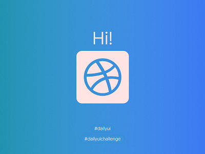 Hi! appdesign challenge daily ui dailyui dailyuichallange figma freelancer graphic designer ui ui inspiration ui ux uidesigner uidesigns uiux uiuxdesigner user interface user interface designer user interface ui uxdesign web designer