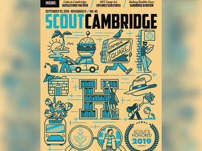 scout cambridge
