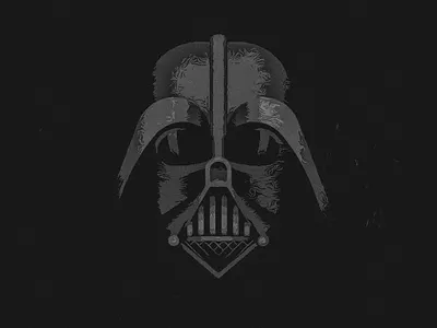 Vader darth darth vader darthvader empire strikes back galactic empire grungy illustraion jedi sith sith lord skywalker star wars starwars textured