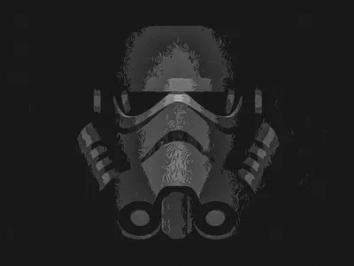 Storm Trooper empire strikes back galactic empire grungy star wars starwars storm trooper stormtrooper textured trooper