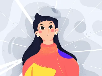 artist color daily design illustration pokemon