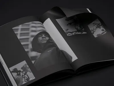 MAJID JORDAN PHOTOBOOK book bw drake majid jordan ovo ovosound photography print toronto tour worship worship studio