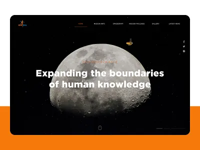 Chandrayan2 chandrayaan2 isro landing page moon planets solar system space website