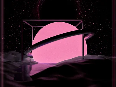 In The Unknown 3d 3d render blender emilioriosdesigns graphicdesigner